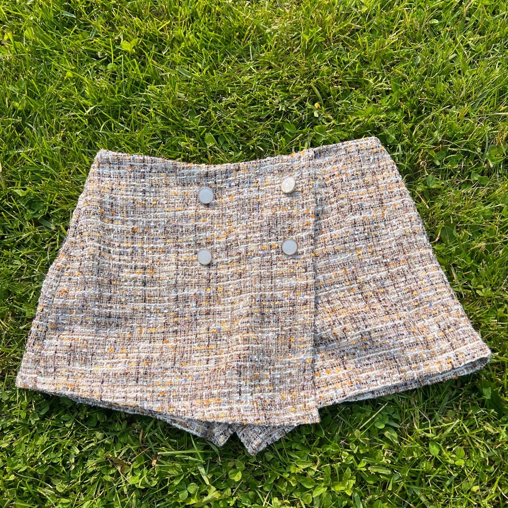 Triple Seven Mini Skort